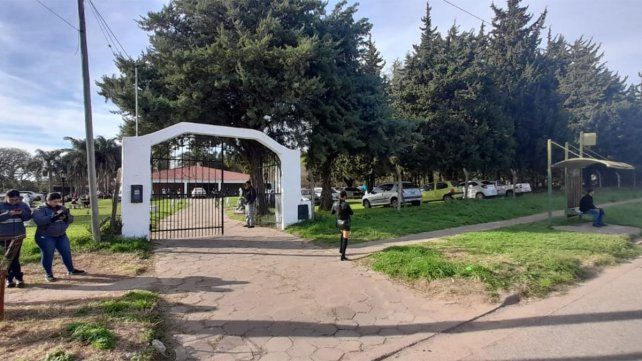 Personal municipal desarticuló