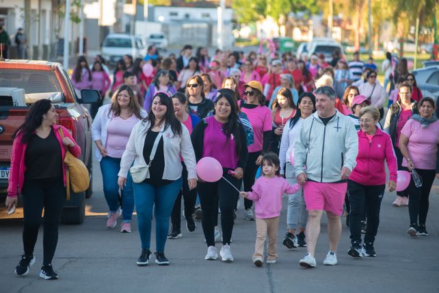 Octubre Rosa recuerda que la información