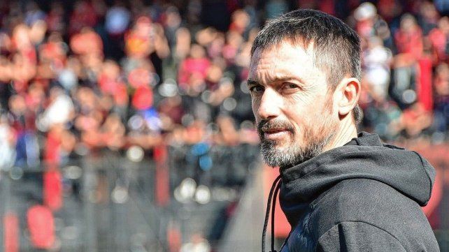 Las certezas del DT de Colón para viajar a Salta Las certezas del DT de Colón para viajar a Salta