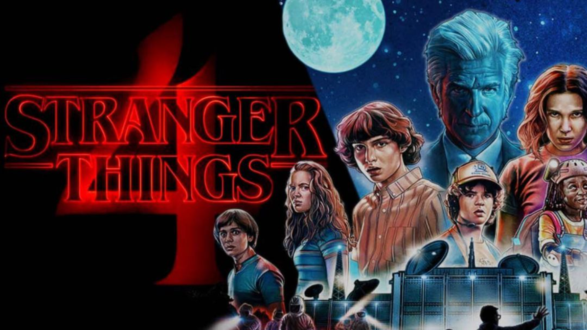 Stranger Things 4 trailer, fecha de estreno y nuevos personajes