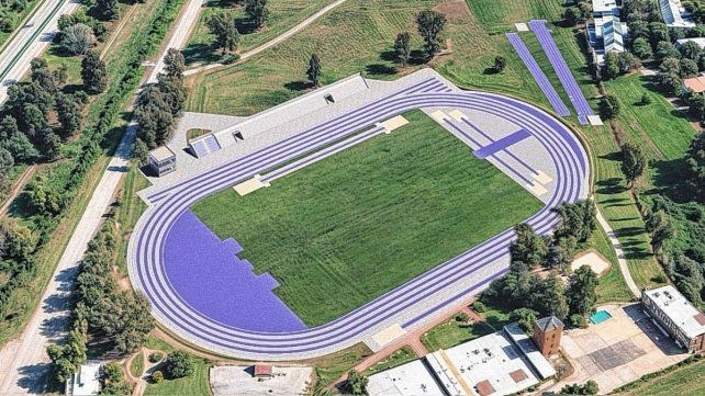 Las obras que se realizarán en el Card de Santa Fe Las obras que se realizarán en el Card de Santa Fe