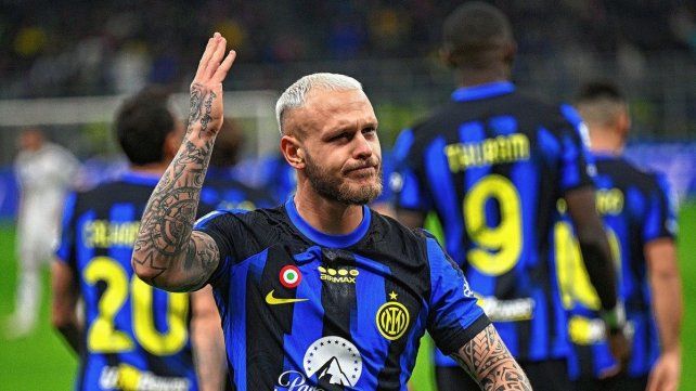 Inter superó a Empoli para seguir firme su camino a un nuevo título en la Serie A de Italia.