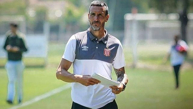 Quatrocchi será el DT de Estudiantes hasta final de torneo
