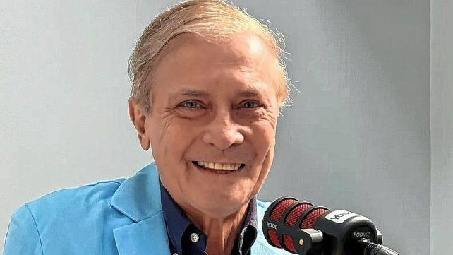 Dolor en el periodismo entrerriano: murió Sergio Rinaldi.