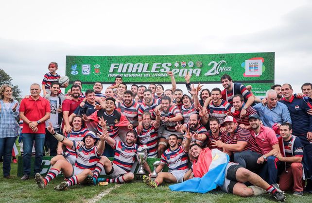 Old Resian se consagró campeón del Regional