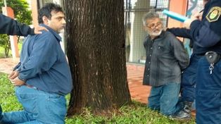 Detuvieron al Gitano, principal sospechoso del ataque a Yadón