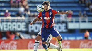 San Lorenzo derrotó a Central Córdoba en el inicio de la tercera fecha del Torneo Apertura