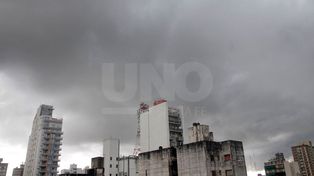 Emiten un alerta meteorológico para el norte de la provincia
