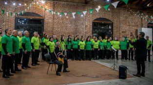 El Coro de la Ciudad festeja sus 30 años en el Teatro 3 de Febrero