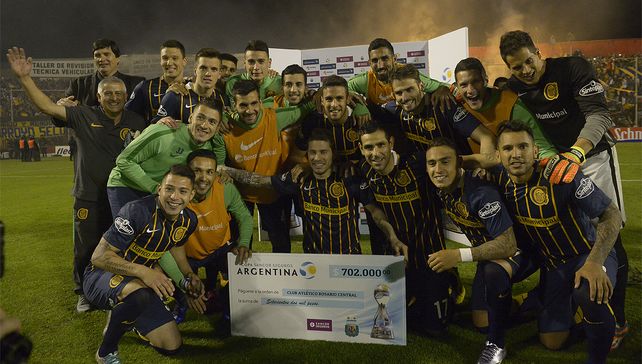 La vía de los penales le dio a Central la clasificación a octavos de la Copa Argentina