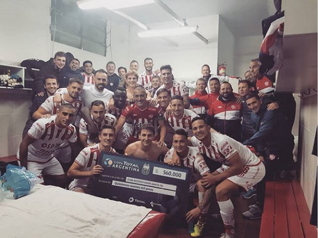 Cómo sería el camino de Unión hasta la final de la Copa Argentina