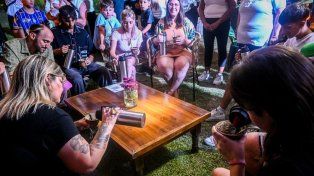 El Premate de Cebadores renovó la difusión de la cultura matera en el Parque Lineal Sur