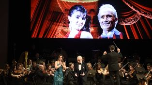 José Carreras trajo un show armado para todo público