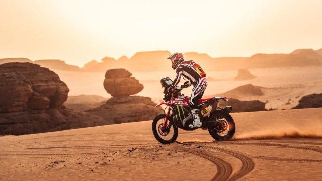 Dakar 2026: así fue la etapa 5 que tuvo como ganador a Benavides en motos