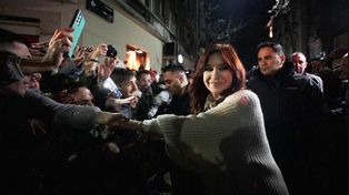 Ataque a Cristina Fernández: detienen a otra mujer