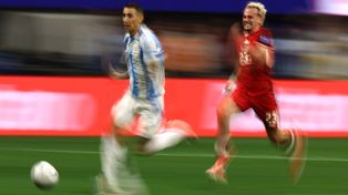 Di María: siete días locos por más gloria y definiendo nuevo club