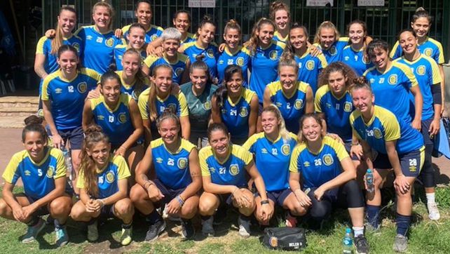 El plantel canalla ya tiene todo listo para el estreno.