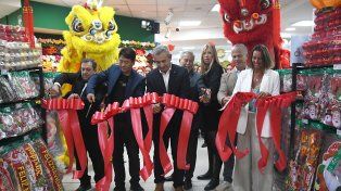Abrió la multitienda Mall China que ocupa todo el subsuelo de La Favorita
