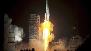 Bolivia lanzó con éxito su primer satélite de comunicaciones desde una base de China