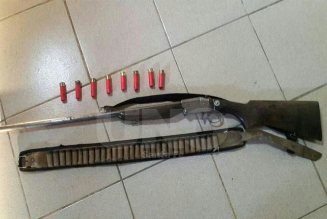 Detuvieron a dos presuntos autores de robo de ganado en Villa Ana
