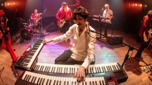 Los Salieris de Charly se presentarán en Paraná el sábado 7 de septiembre en el Teatro 3 de Febrero. Las entradas ya están en venta