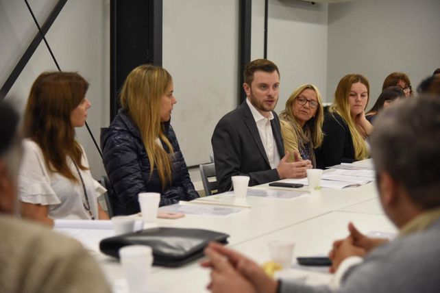 El precandidato a intendente por Cambiemos