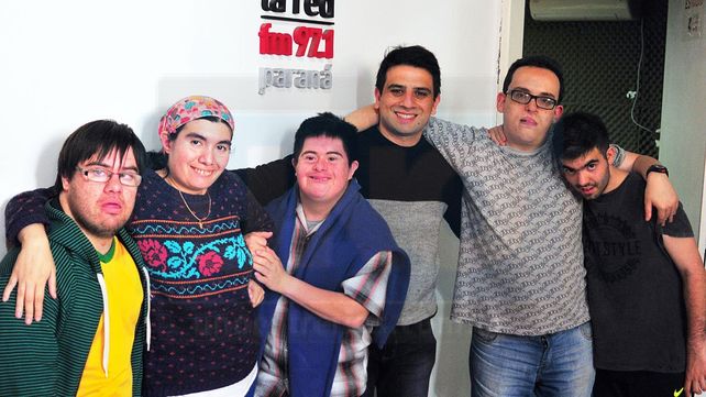 En acción. Después de un mes de pruebas