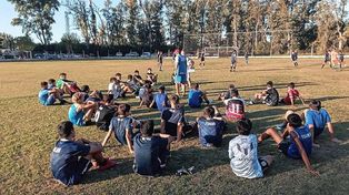 El fútbol amateur de Unión llega a Cañada de Gómez