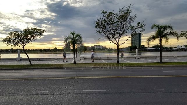 Pronostican un miércoles con sol a la mañana y cielo gris en la tarde