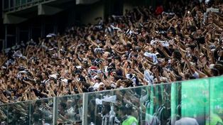 Sudamericana: 26.000 torcedores ya se aseguraron un lugar en el Mineirao