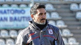 Walter Coyette apenas estuvo cinco partidos al frente de Deportivo Morón en Primera Nacional.&nbsp;