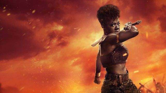 El film protagonizado por Viola Davis se roba todas las miradas en Netflix