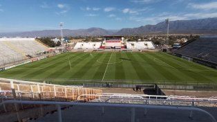 El estadio Carlos Augusto Mercado Luna de La Rioja será la sede de la definición del Federal A.