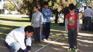 La plaza Fátima de San Jorge será el lugar indicado para la final del Torneo Provincial de Bolitas 2024.