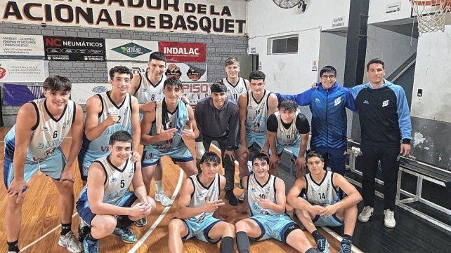 Banco Provincial armó la gran final del Oficial U21 ante República del Oeste