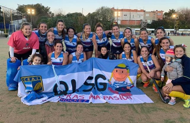 El Quillá y CRAI festejaron en Reserva en el Dos Orillas