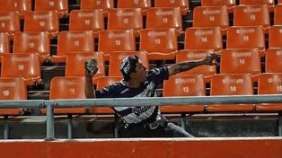 Quilmes ya conoce su sanción por los incidentes.