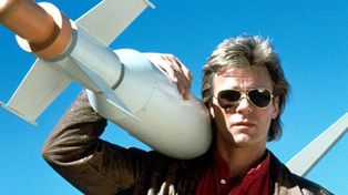 MacGyver se convirtió en verbo incorporado al diccionario de Oxford