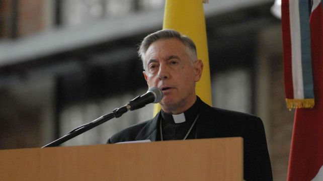 El arzobispo platense cargó contra la homosexualidad y la destrucción del matrimonio.