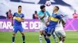 En VIVO: Boca y Racing empatan 1-1 en un partidazo por la Supercopa Internacional