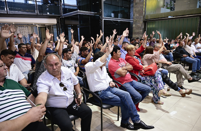 Dictaron la conciliación obligatoria y los municipales levantaron el paro del jueves