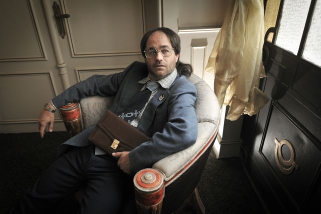 Gastón Pauls: Cuando al actuar podés jugar y  seguir buscando es todo un premio