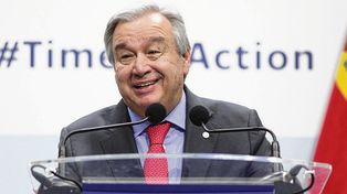 Clima: los últimos cinco años fueron los más calientes