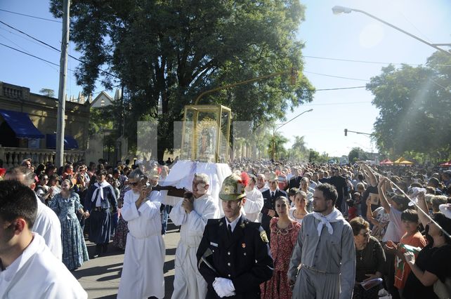 Galería de fotos: las mejores postales de la Fiesta de la Virgen de Guadalupe