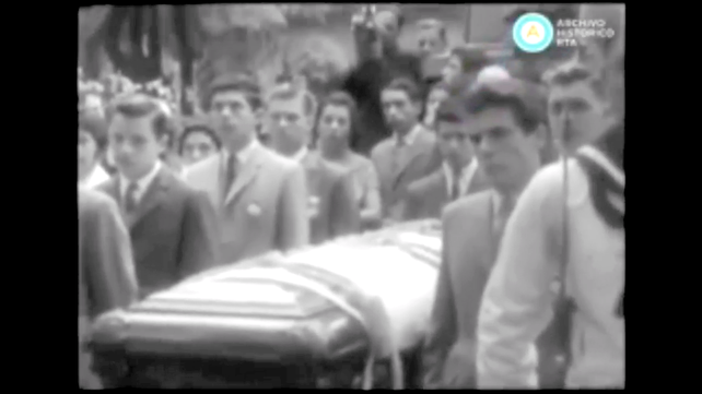 Las imágenes de un día histórico para Concepción del Uruguay hace 60 años