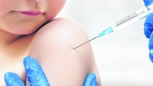 La caída de la cobertura contra la meningitis provocó el aumento de los casos en todo el país y también en Rosario.&nbsp;