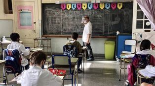 La Justicia nacional ordenó la suspensión de clases en la ciudad de Buenos Aires