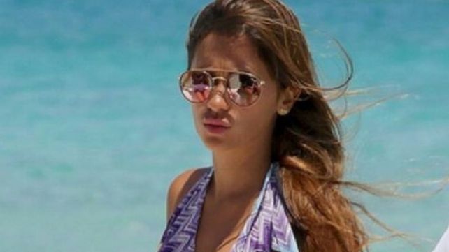 Revelaron el verdadero nombre de la futura mujer de Messi