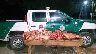 Los operativos llevados a cabo por La Guardia Rural Los Pumas