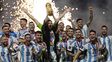 Argentina mantiene sus principales seleccionados entre los mejores equipos del mundo.